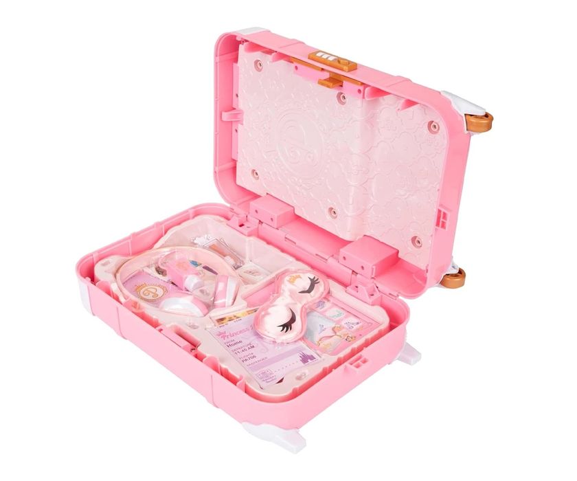 Дисни Принцеси - Игрален комплект Куфар делукс