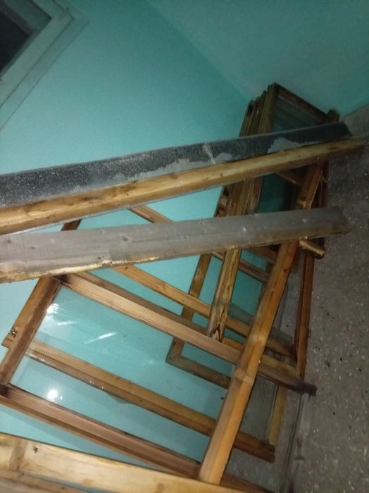 Окно деревянный продам