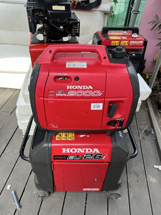 Generatoare Honda 5kw/3kw/2kw/1 kw