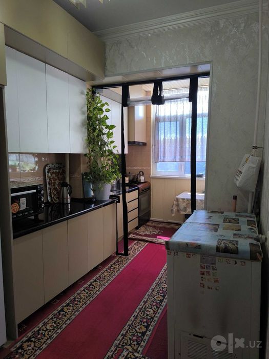 Продается квартира 3/2/4 Кара/камыш 2/5