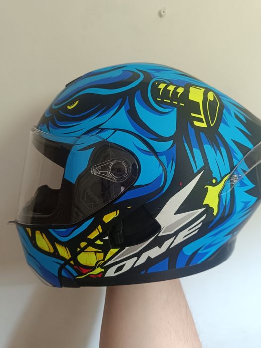 Casca moto , scuter , atv