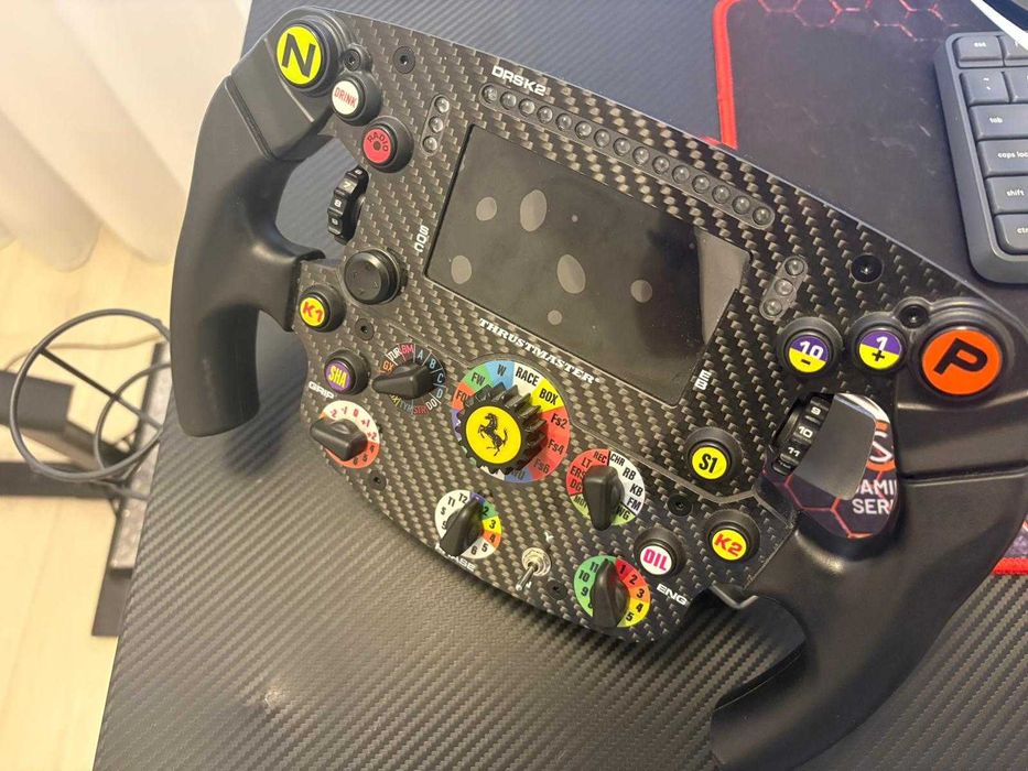 Volan Thrustmaster F1 Ferrari SF1000 Add-On PS 5, PS 4, Xbox, PC