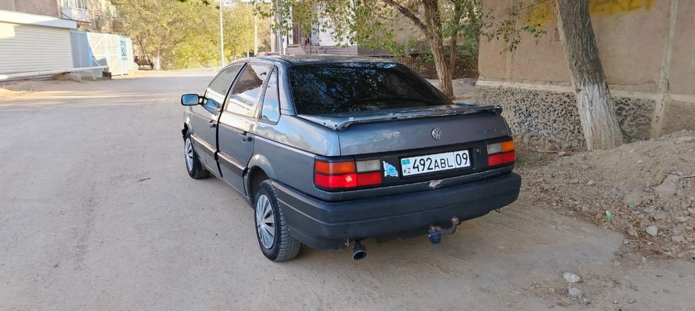 продам пассат в хорошем состоянии