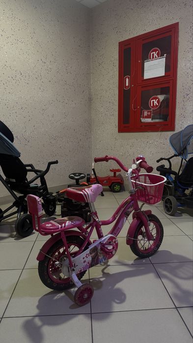 Велосипед детский