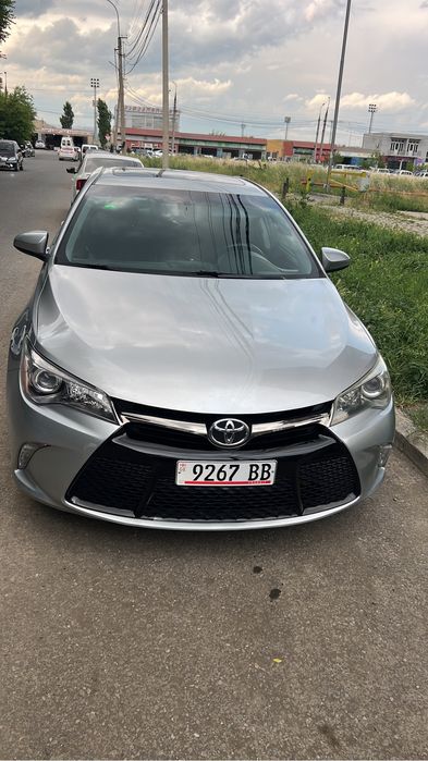 Продам тойота камри 55-ка