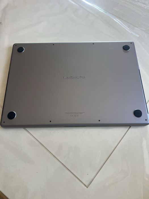 MacBook Pro 16" (2021) M1 Pro/16Gb/1TB SSD