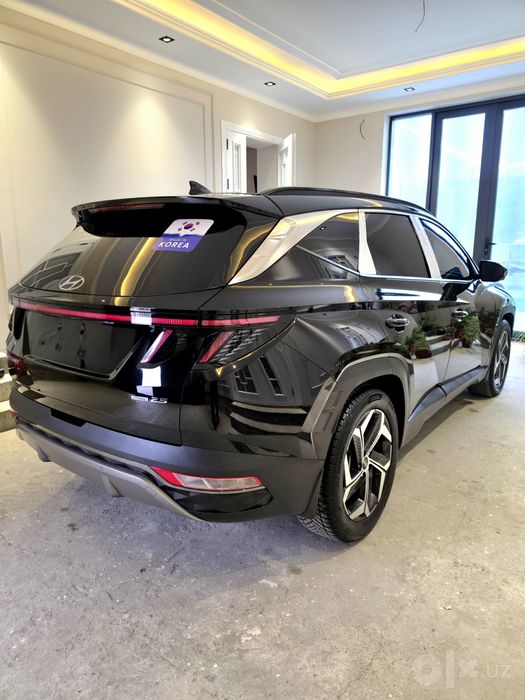 Hyundai Tucson 2.5 Full 23 бартир еки нахт