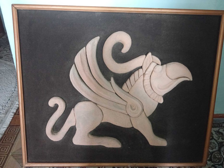 Продается историческая картина