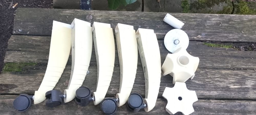 Части за офис стол