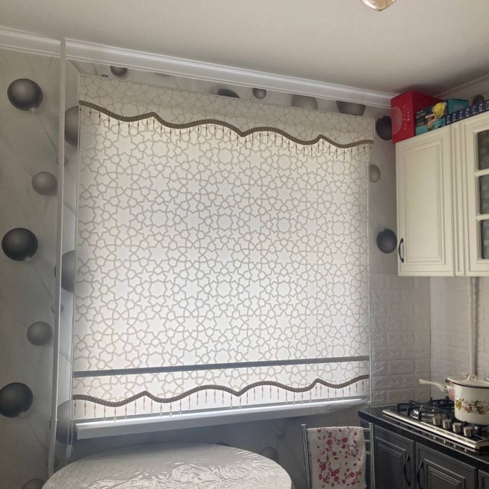 Жалюзи Ролл шторы Плиссе