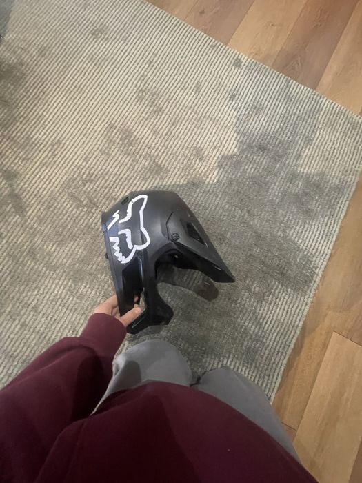 Vand Casca FOX bicicleta