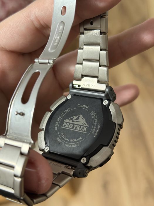 Casio ProTrek PRG-340T