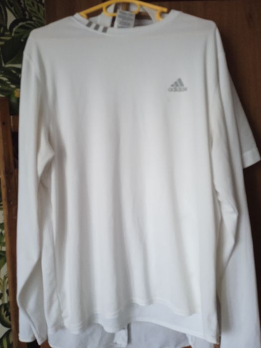 Лонгслив Adidas Climacool