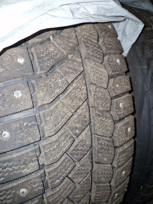 Шины на дисках 205×60×16