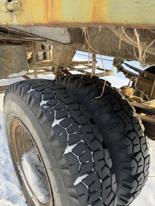 Продам колеса на камаз