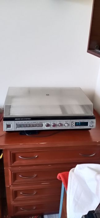 Вега-119 работает как усилитель