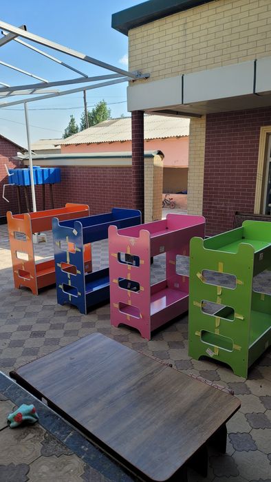 Bog'cha mebeli Мебель для детских садов