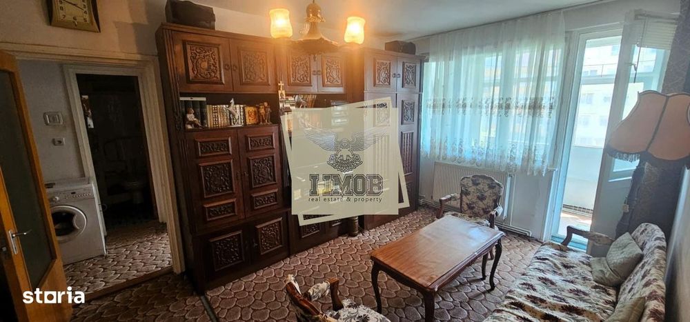 Apartament 2 camere | balcon inchis | Etaj 510 | zona Mihai Viteazul