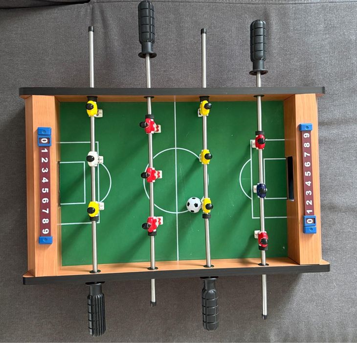 Masa de fotbal pentru copii