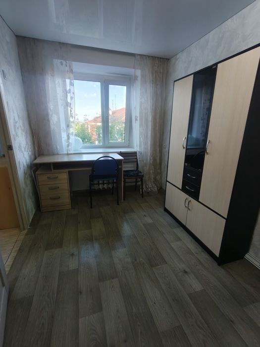 Продаём трёхкомнатную квартиру