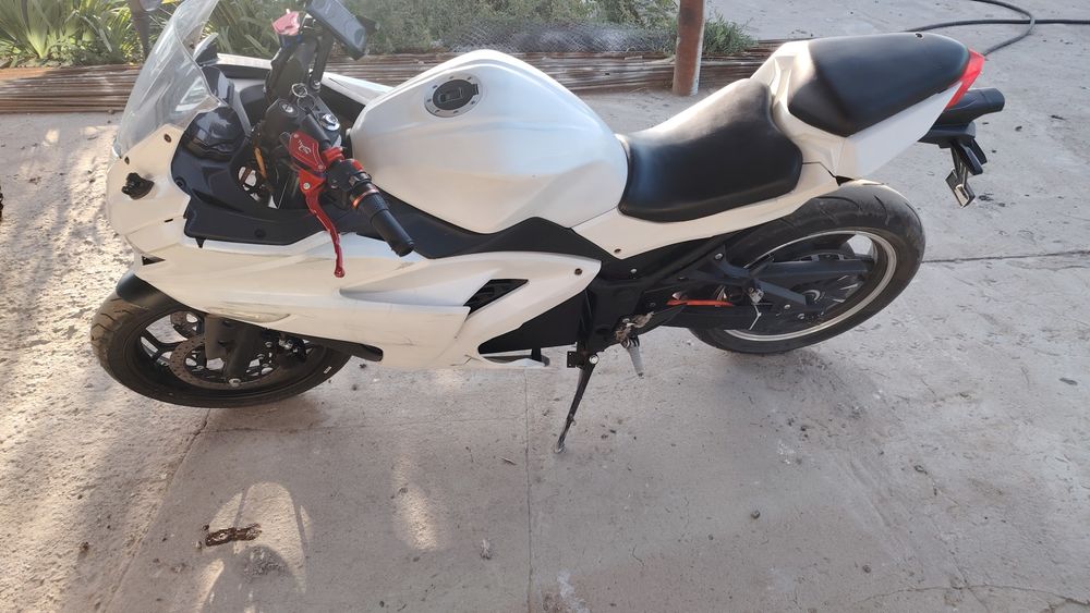 Электро ямаха р3