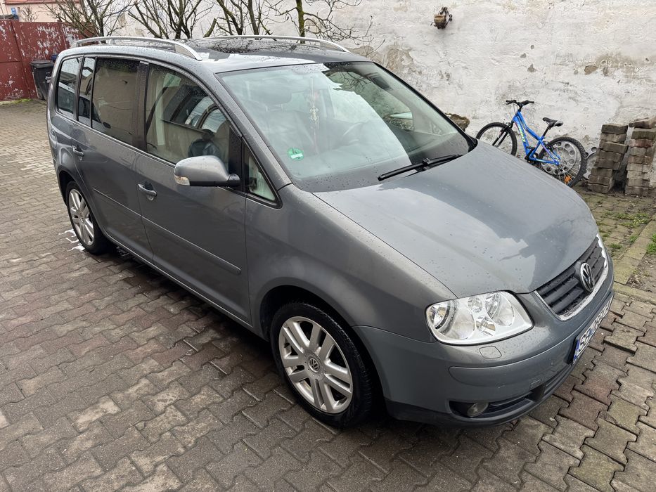 Vand Volkswagen Touran 2.0 TDI