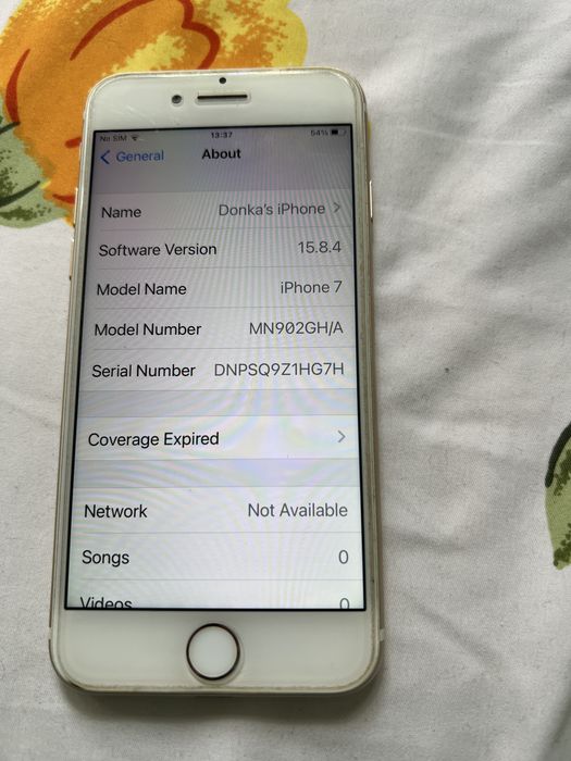 iPhone 7  32GB