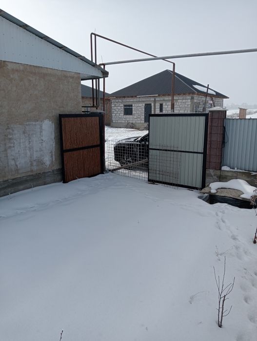 Времянка сатылады