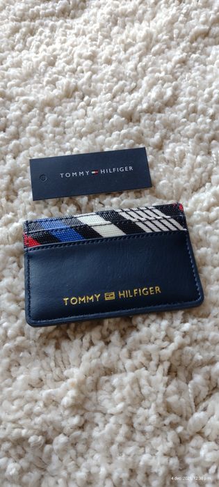 Port card Tommy Hilfiger