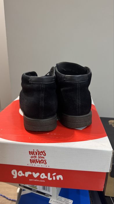 Зимние ботинки GEOX