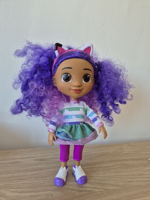 Papusa Gabbys Dollhouse