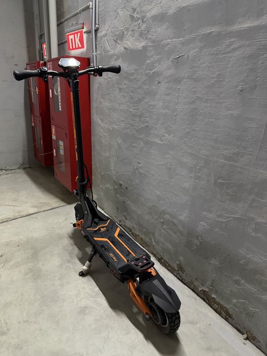 Электросамокат Kugoo g3 pro