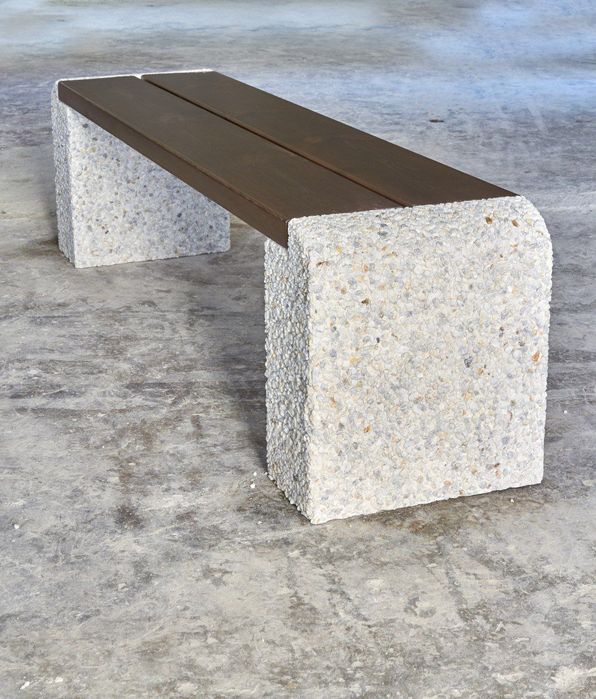 CONCRETE BEST  компания производит бетонные вазоны , Фантан