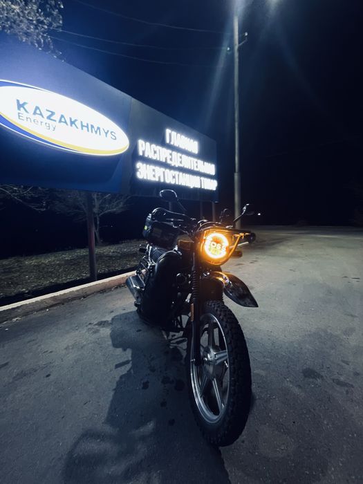 В продаже мотоцикл, YAMASAKI 200