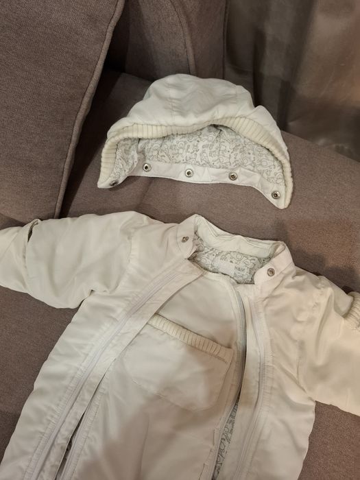 Детский комбкнизон осень-весна