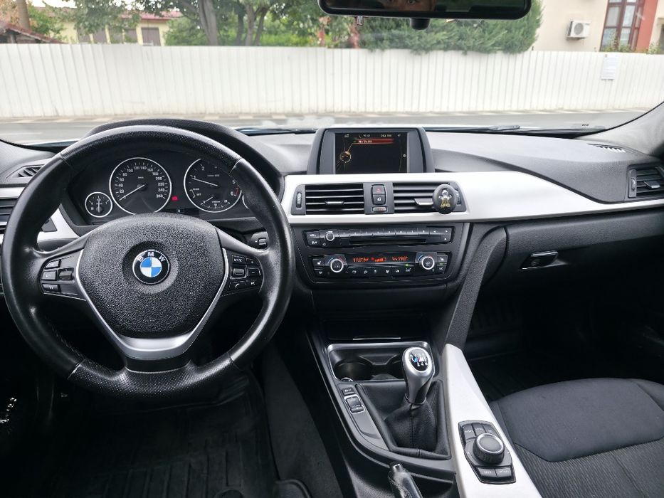 BMW F30 320D  184CP Exclusiv !!!