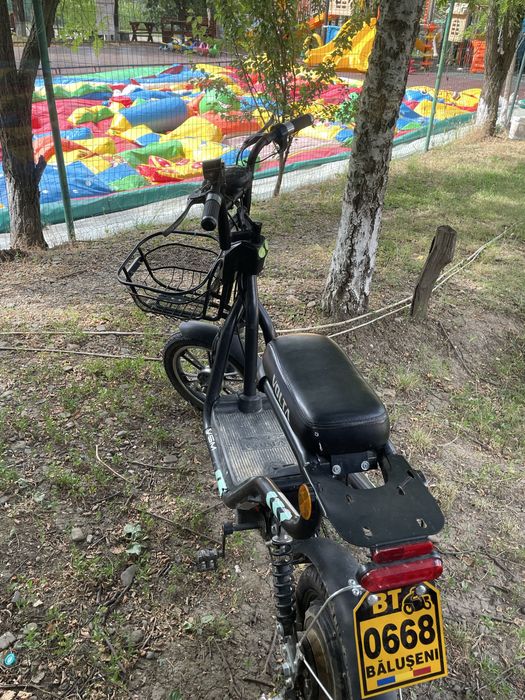 Vând scuter electric Volta VSW cu acte inregulă 2.000 de RON