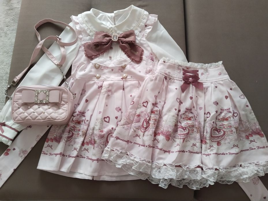 сетап(комплект) LizLisa