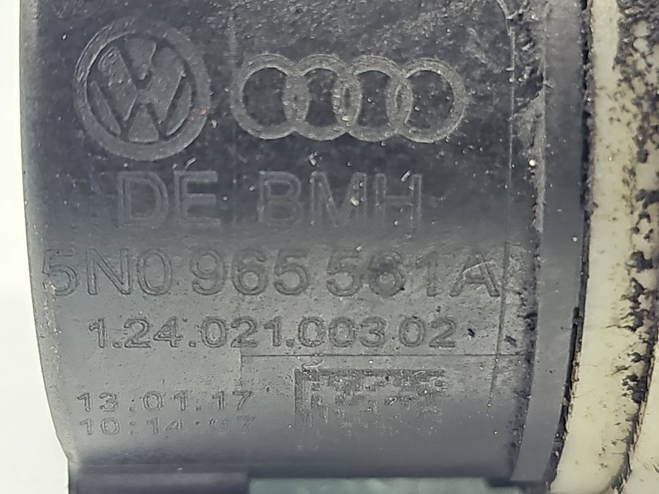 Pompa recirculare apa Skoda Superb II (3T4) [Fabr 2008-2015] 5N0965561