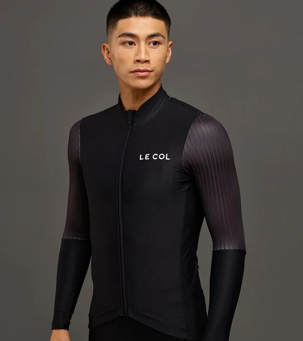 Bluza bicicleta cisclism Le Col Pro Aero S noua assos Castelli