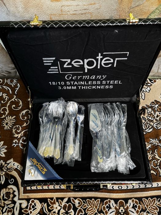 Набор столовых приборов Zepter