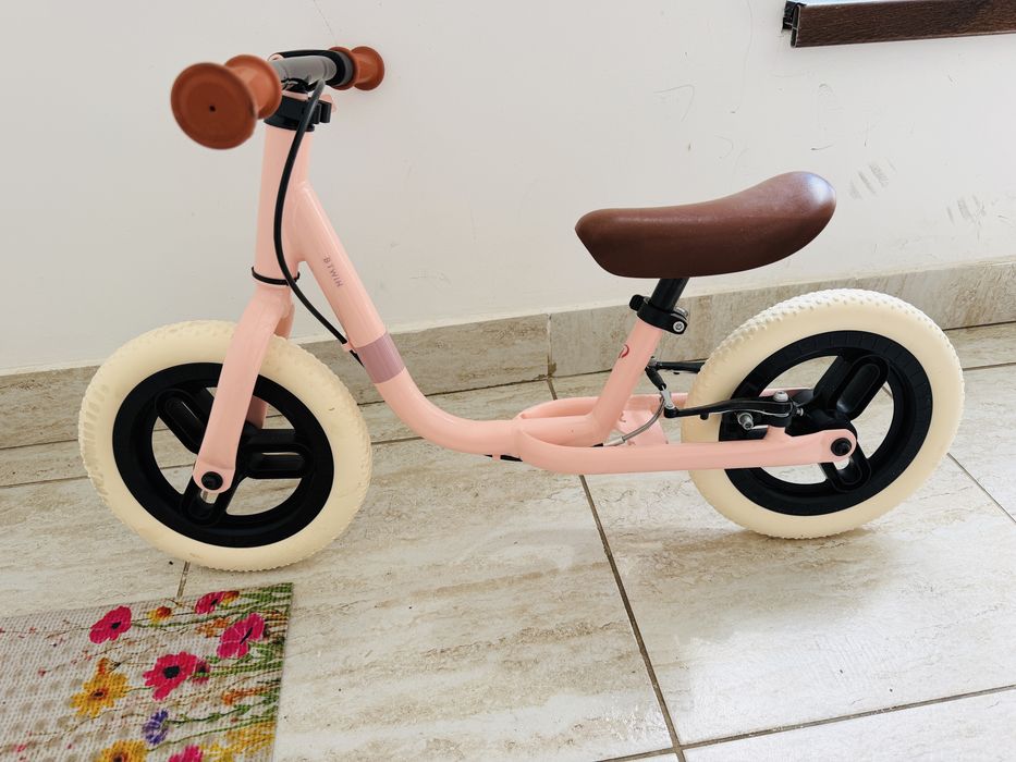 Bicicleta de echilibru btwin