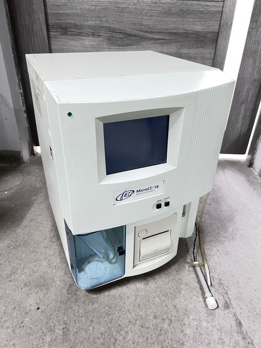 Анализатор Гематологический Micro CC