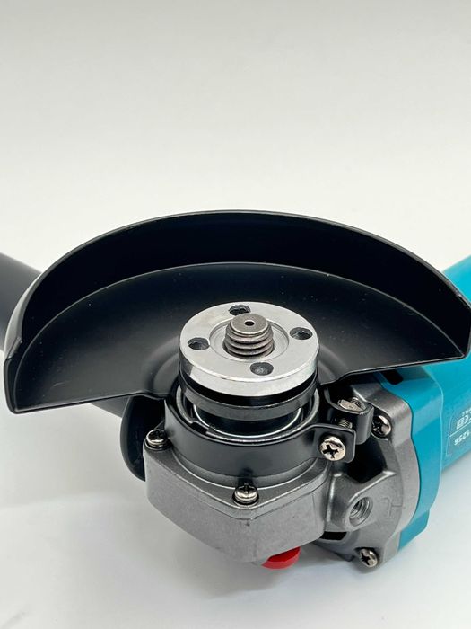 Болгарка Biyoti BYT-AG1256, 900Вт, 125 мм