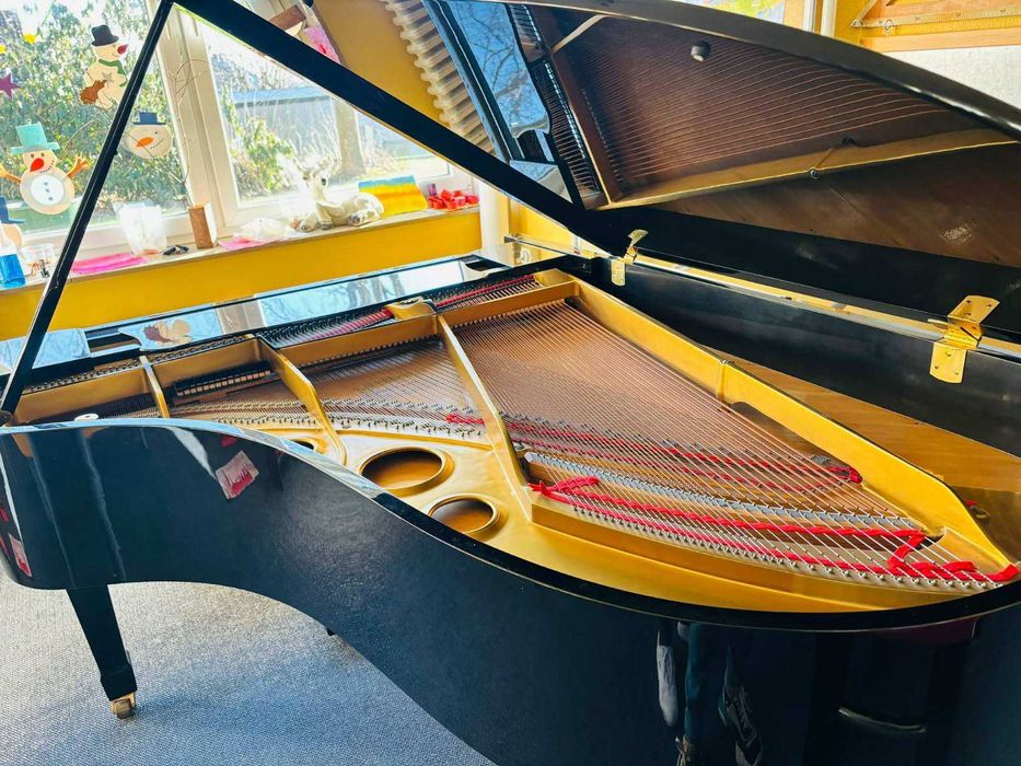 Акустичен роял Ямаха G5 200см.