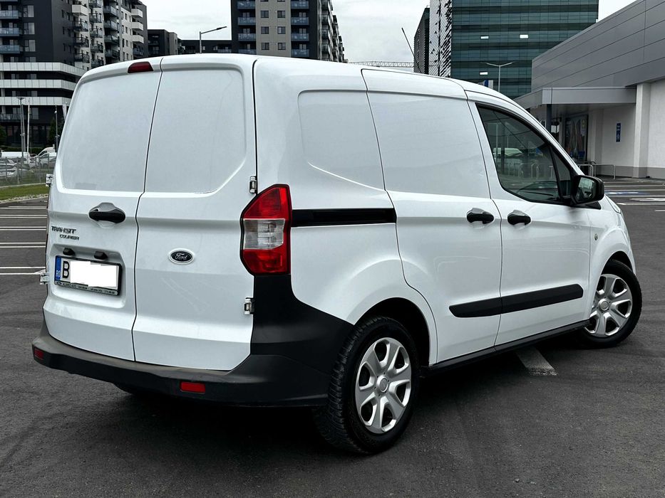 FORD Transit 2021 — imagine 3