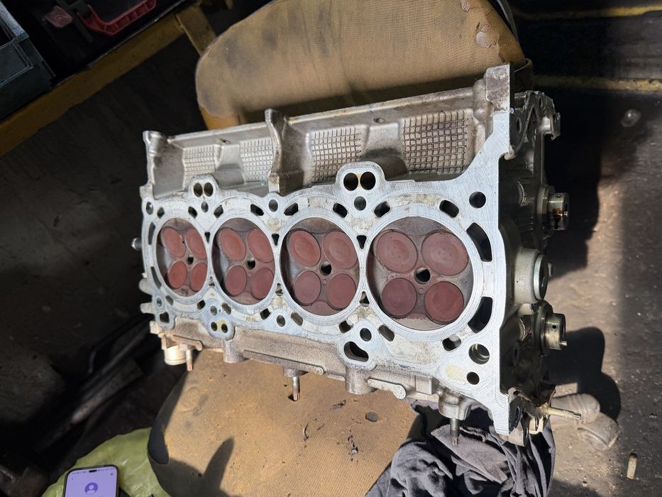 Головка на камри 2.5