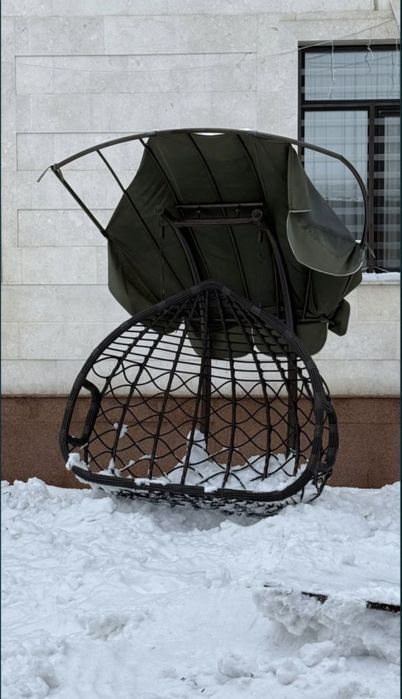 Кокон качеля ручная робота