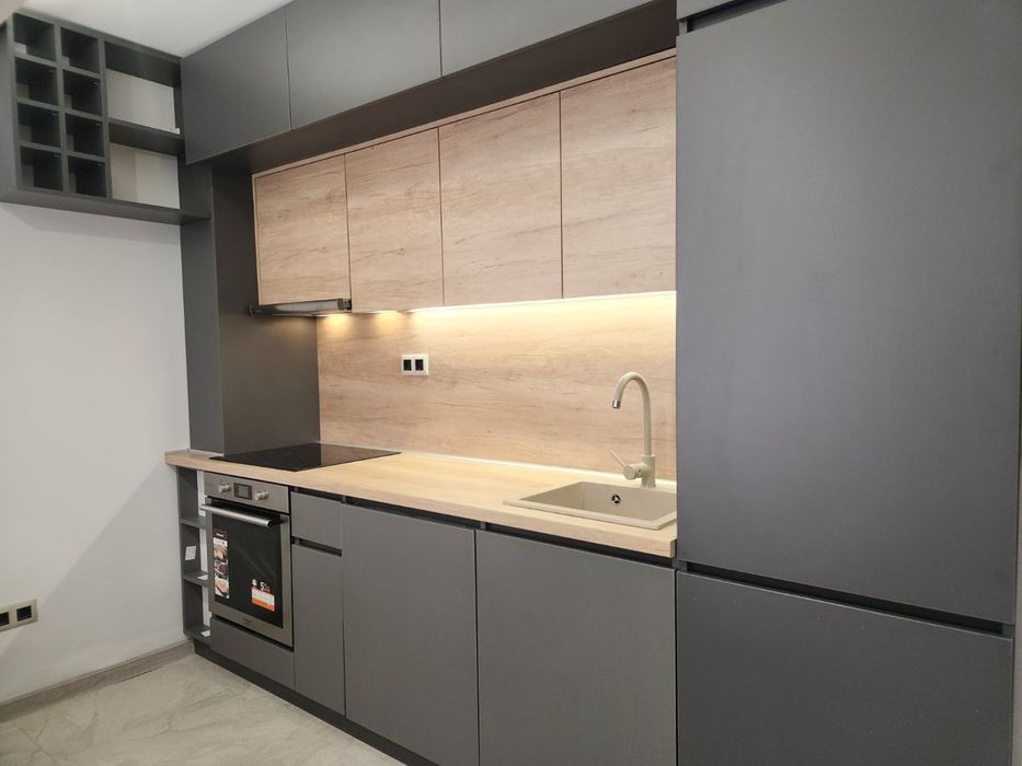 Дава се под наем Двустаен апартамент в София, Манастирски ливади - 65 кв.м за 599 € - Снимка #2