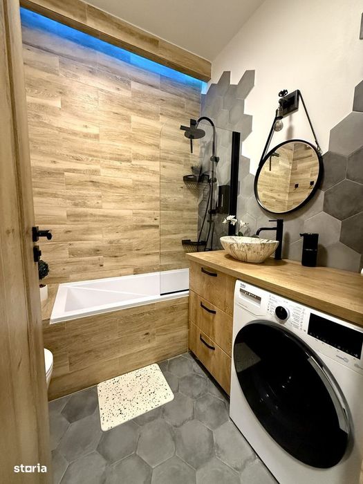 Apartament 2 camere | Drumul Taberei | centrala |parcare | metrou 10'